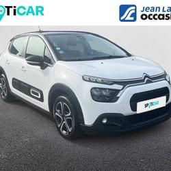 Citroen C3 PureTech 83 S&S BVM5 Feel Pack occasion - Cessy - photo 3/21