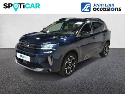 Citroen C5 Aircross - C5 Aircross PureTech 130 S&S EAT8 Shine - 17 974 €