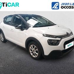 Citroen C3 PureTech 83 S&S BVM5 Feel occasion - V&eacute;traz-Monthoux - photo 3/20