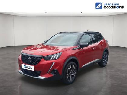 Peugeot 2008 - 2008 PureTech 130 S&S EAT8 GT - 14 974 €