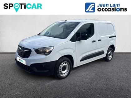 Opel Combo Cargo - COMBO CARGO M 950 KG BLUEHDI 100 S&S BVM6 - 18 974 €