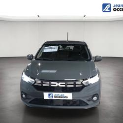 Dacia Sandero TCe 90 Expression occasion - SEYNOD - photo 2/21