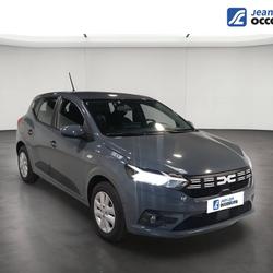 Dacia Sandero TCe 90 Expression occasion - SEYNOD - photo 3/21