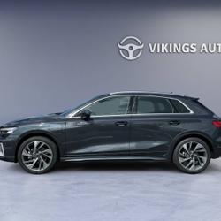 Audi A3 A3 Allstreet 40 TFSI e Hybride rechargeable 204 S tronic 6 Avus Saint-L&ocirc;