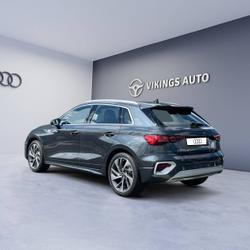 Audi A3 A3 Allstreet 40 TFSI e Hybride rechargeable 204 S tronic 6 Avus Saint-L&ocirc;