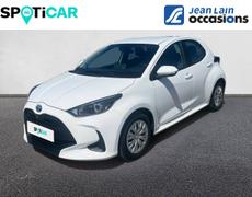 Toyota Yaris Anthy-sur-Léman