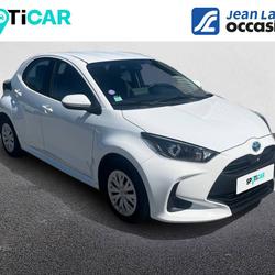 Toyota Yaris Hybride 116h Collection occasion - Anthy-sur-L&eacute;man - photo 3/21