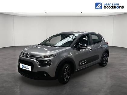 Citroen C3 - C3 PureTech 83 ch BVM5 Plus - 11 974 €