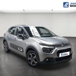 Citroen C3 PureTech 83 ch BVM5 Plus occasion - V&eacute;traz-Monthoux - photo 3/20