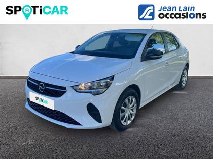Opel Corsa - Corsa 1.2 75 ch BVM5 Edition Business - 11 474 €