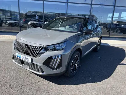 Peugeot 2008 - 1.2 HYBRID 145CH GT E-DCS6 - 25 975 €