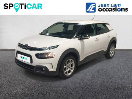 Citroen C4 Cactus - C4 Cactus PureTech 110 S&S BVM6 Feel - 8 474 €