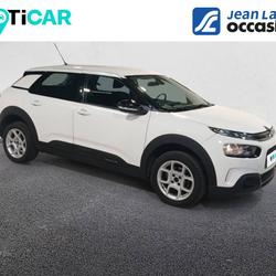 Citroen C4 Cactus PureTech 110 S&S BVM6 Feel occasion - V&eacute;traz-Monthoux - photo 3/20