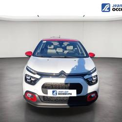 Citroen C3 PureTech 110 S&S BVM6 Shine Pack occasion - Anthy-sur-L&eacute;man - photo 2/20