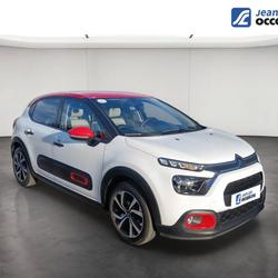 Citroen C3 PureTech 110 S&S BVM6 Shine Pack occasion - Anthy-sur-L&eacute;man - photo 3/20