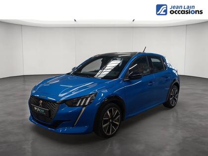 Peugeot 208 - 208 PureTech 100 S&S BVM6 GT - 12 474 €