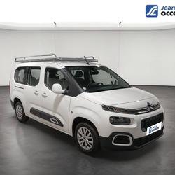 Citroen Berlingo Taille XL PureTech 110 S&S BVM6 Feel occasion - SEYNOD - photo 3/22