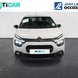 Citroen C3 Societe BLUEHDI 100 S&S BVM6 PRO PLUS occasion - SEYNOD - photo 2/19
