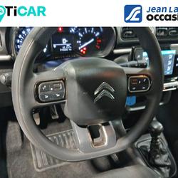 Citroen C3 Societe BLUEHDI 100 S&S BVM6 PRO PLUS occasion - SEYNOD - photo 3/19