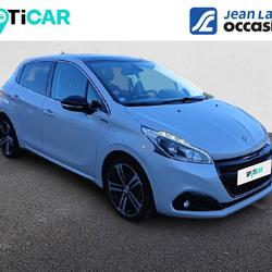 Peugeot 208 1.2 PureTech 110ch S&S EAT6 GT Line occasion - Anthy-sur-L&eacute;man - photo 3/21