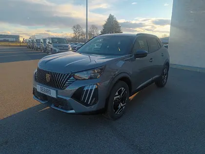 Peugeot 2008 - 1.2 HYBRID 145CH GT E-DCS6 - 25 975 €