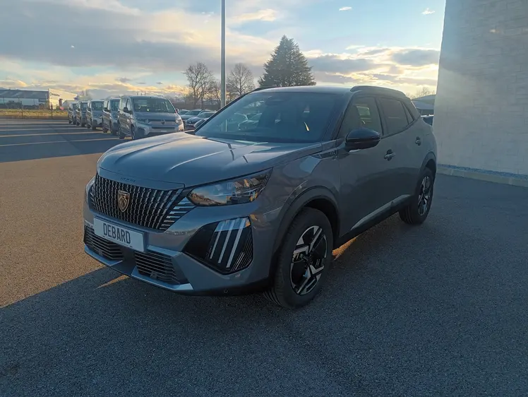 Peugeot 2008  - Gt - 25 975 €