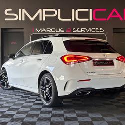 Mercedes Classe A Classe A 250 e 8G-DCT AMG Line La Motte-Servolex