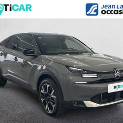 Citroen C4 Hybride 145 ch e-DCS6 Max occasion - Cessy - photo 3/20