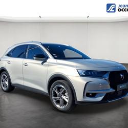 DS DS7 Crossback Hybride E-Tense 225 EAT8 Rivoli occasion - V&eacute;traz-Monthoux - photo 3/23