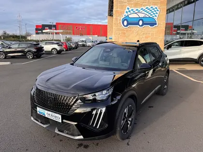 Peugeot 2008 - 1.2 HYBRID 145CH GT E-DCS6 - 25 975 €