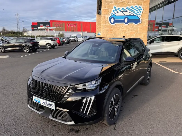 Peugeot 2008  - Gt - 25 975 €