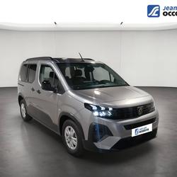 Peugeot Rifter M Diesel 100 ch Manuelle 5pl Allure occasion - SEYNOD - photo 3/21