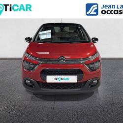 Citroen C3 PureTech 110 S&S BVM6 Shine occasion - SEYNOD - photo 2/20