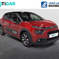 Citroen C3 PureTech 110 S&S BVM6 Shine occasion - SEYNOD - photo 3/20