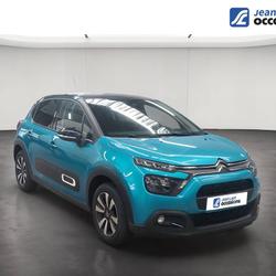Citroen C3 PureTech 83 ch BVM5 Max occasion - V&eacute;traz-Monthoux - photo 3/20