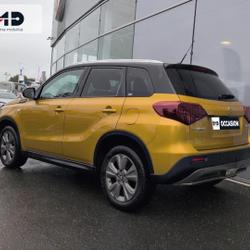 Suzuki Vitara 1.4 Boosterjet Hybrid 129ch Privil&egrave;ge occasion - Morlaix - photo 3/24