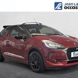 DS DS3 Cabriolet PureTech 110 BVA Performance Line occasion - Cessy - photo 3/22