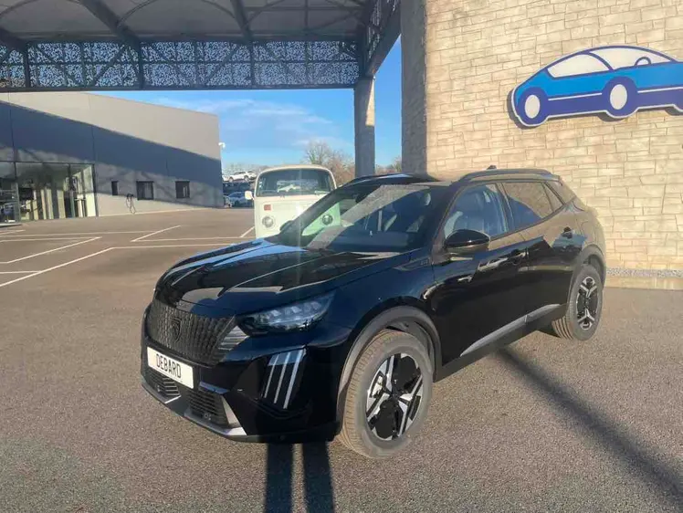 Peugeot 2008  - Gt - 25 975 €