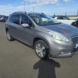 Peugeot 2008 1.2 PURETECH 110CH ALLURE S&S Rivesaltes