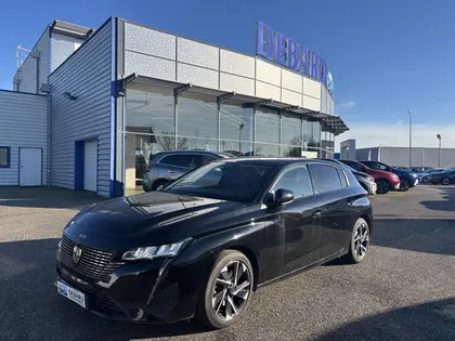 Peugeot 308 - 1.5 BLUEHDI 130CH S&S ALLURE PACK EAT8 - 21 490 €