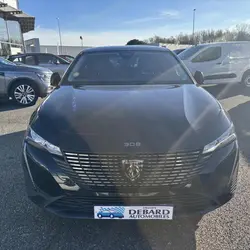 Peugeot 308 III Phase 1 1.5 BLUEHDI 130CH S&S ALLURE PACK EAT8 Saint-L&eacute;ger-de-Lini&egrave;res