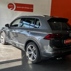Volkswagen Tiguan 1.5 TSI EVO 150CH BLACK R-LINE DSG7 EURO6D-T Foix