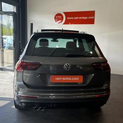Volkswagen Tiguan 1.5 TSI EVO 150CH BLACK R-LINE DSG7 EURO6D-T Foix