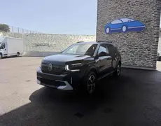 Citroen C3 Aircross Changé