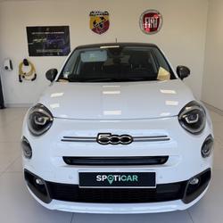 Fiat 500x 1.5 MHEV FFLY 130ch DCT7 Sport Dolcevita occasion - Rouen - photo 2/39