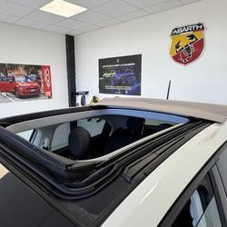 Fiat 500x 1.5 MHEV FFLY 130ch DCT7 Sport Dolcevita occasion - Rouen - photo 3/39