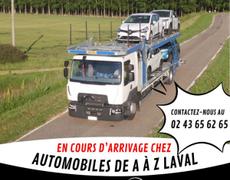 Renault Clio 4 Laval