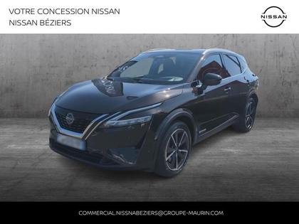 Nissan Qashqai - e-POWER 190ch Tekna 2022 - 25 900 €