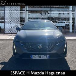 Peugeot 308 III Phase 1 HYBRID 145 E-DCS6 GT Haguenau