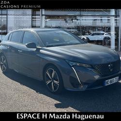 Peugeot 308 III Phase 1 HYBRID 145 E-DCS6 GT Haguenau